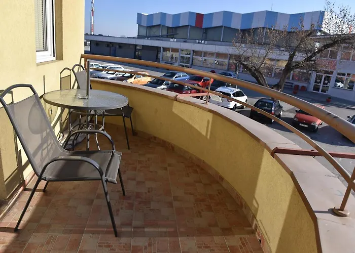 Mb Apartamento Jagodina